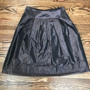 Banana Republic high waisted bubble skirt - size 2
